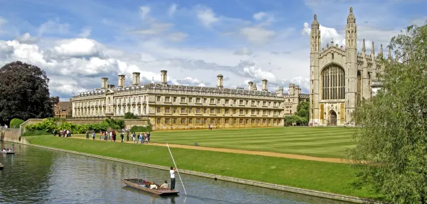 CSVPA – Cambridge School of Visual & Performing Arts