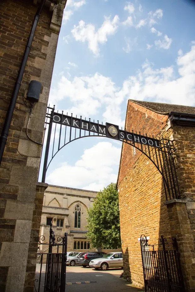 Oakham School