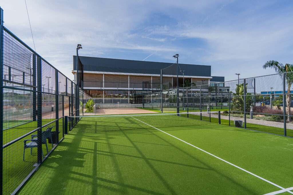 Tennis campo