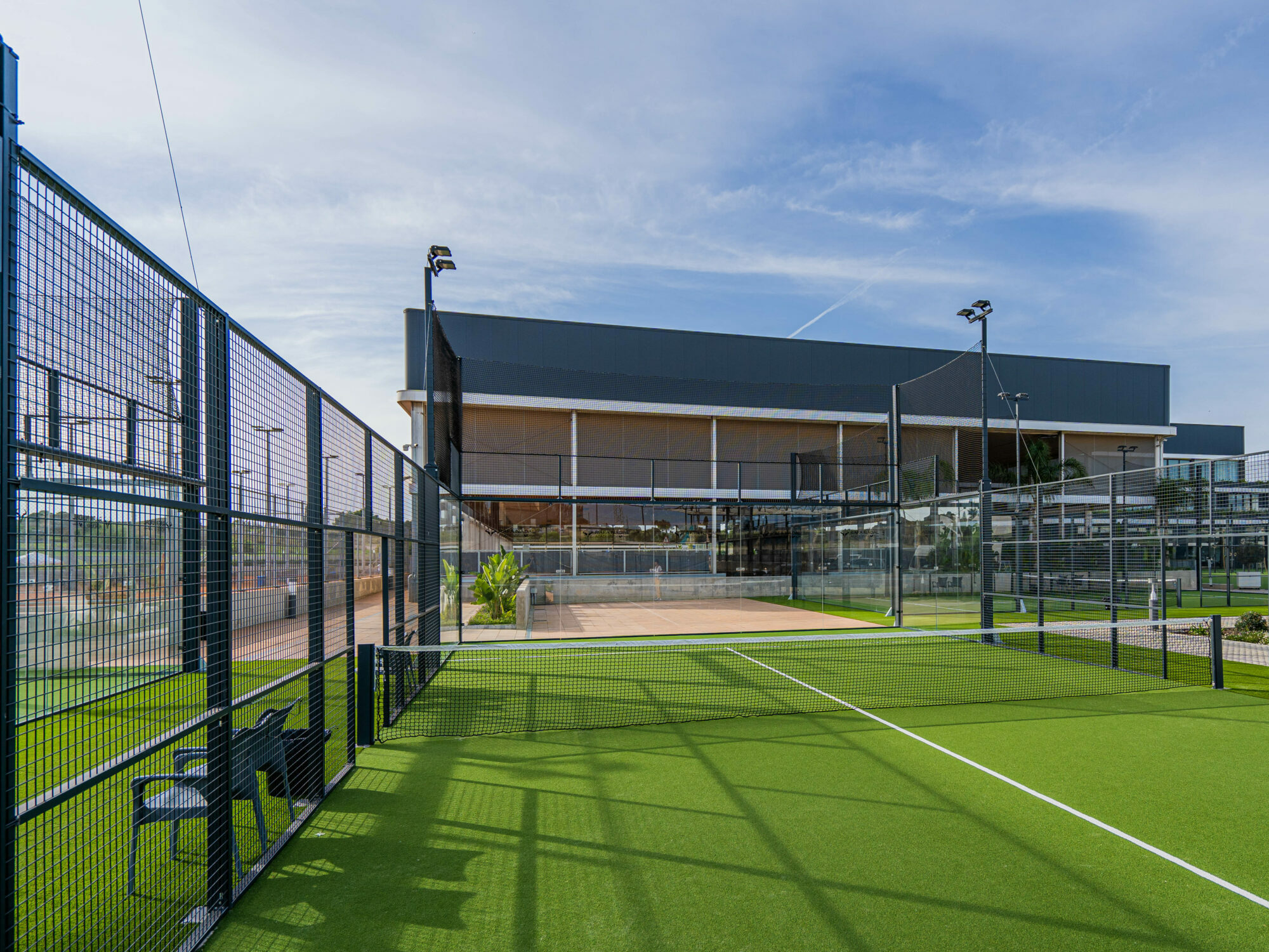 Tennis campo